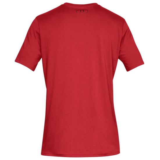 Under Armour Ανδρική κοντομάνικη μπλούζα Box sportstyle Under Armour Ανδρική κοντομάνικη μπλούζα Box sportstyle